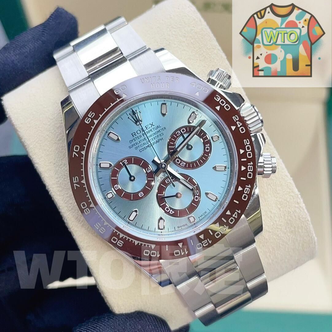 ご 大 です ROLEX ロレックス デイトナ シリーズ 116506 自動巻き WTO店名をご ください