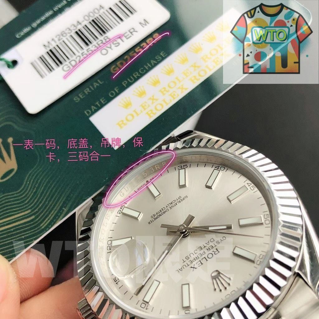  ご 大 です ROLEX 腕時計です 自動巻き WTO店名をご ください 自動巻き時計 腕時計(アナログ)