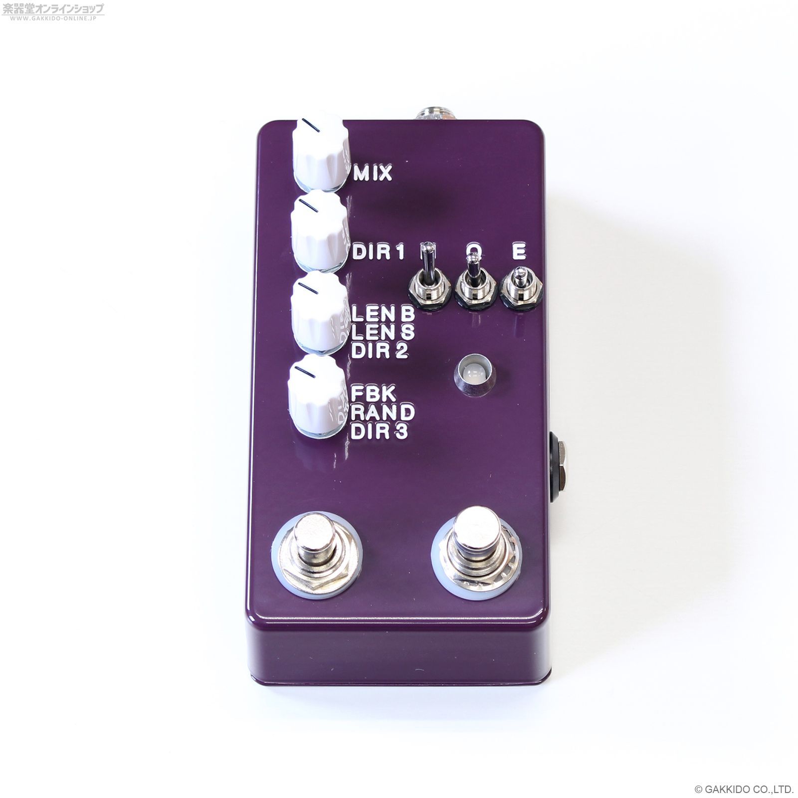 ギター montreal assembly count to 5 limited 新品] The Montreal Assembly Count to 5 (Five) [Dark Purple] 直輸入