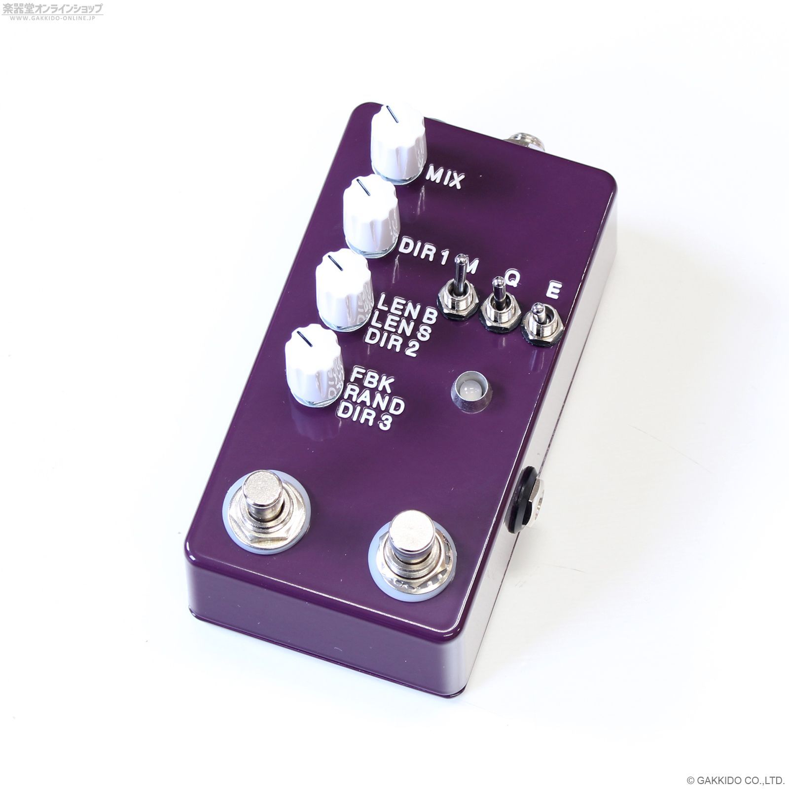 新品] The Montreal Assembly Count to 5 (Five) [Dark Purple] 直輸入