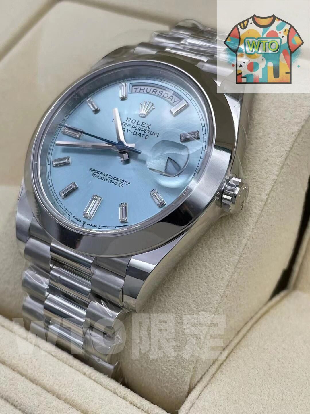 ご 大 です Rolex ロレックス デイデイト ウォッチ m228206-0002 自動巻き| | -WTO店名をご ください