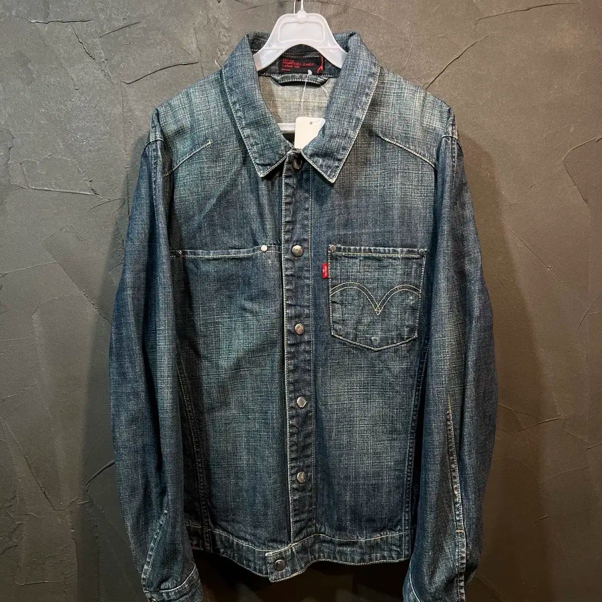 levi's ENGINEERED JEANS（リーバイスエンジニアドジーンズ）デニム