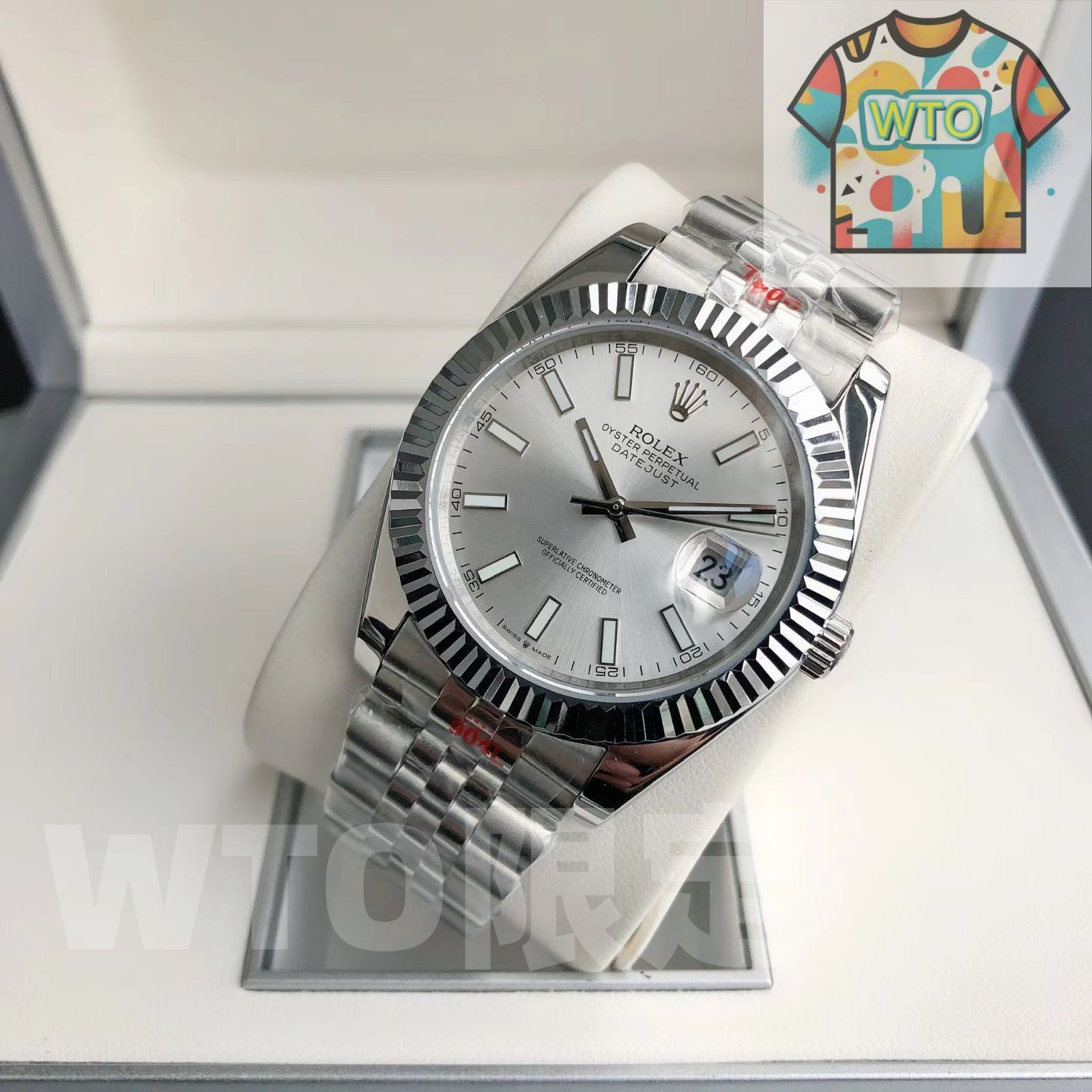 ご 大 です ROLEX 腕時計です 自動巻き| | -WTO店名をご ください