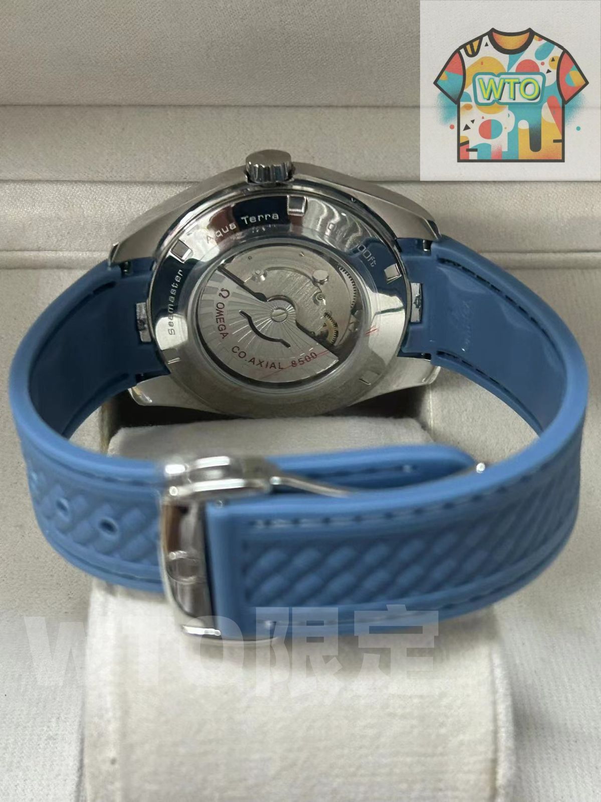 ご 大 です シーマスターアクアテラ コーアクシャルマスタークロノメーター 220 自動巻き| | -WTO店名をご ください