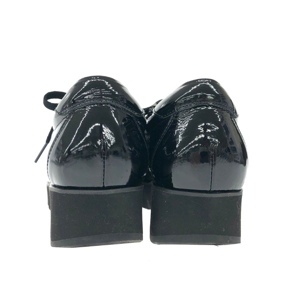 BeauFort ビューフォート スニーカー 表記サイズ:23.5cm サイドジップ BeauFort ビューフォート スニーカー 表記サイズ:23.5cm サイドジップ