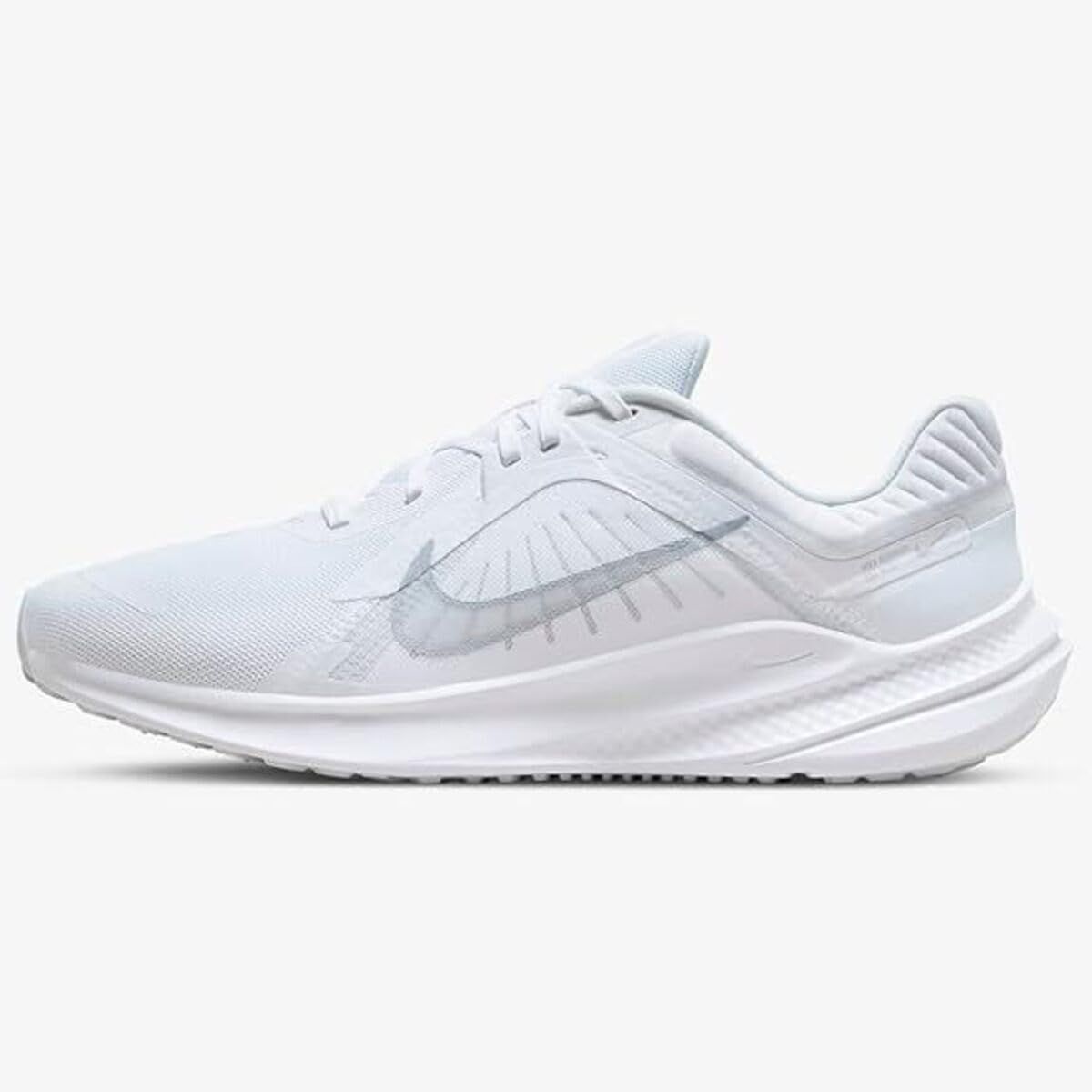 ナイキ クエスト 5 QUEST ホワイト ピュアプラチナム DD 0204-100 27.5 cm