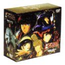 重戦機エルガイム メモリアルボックスI DVD 品