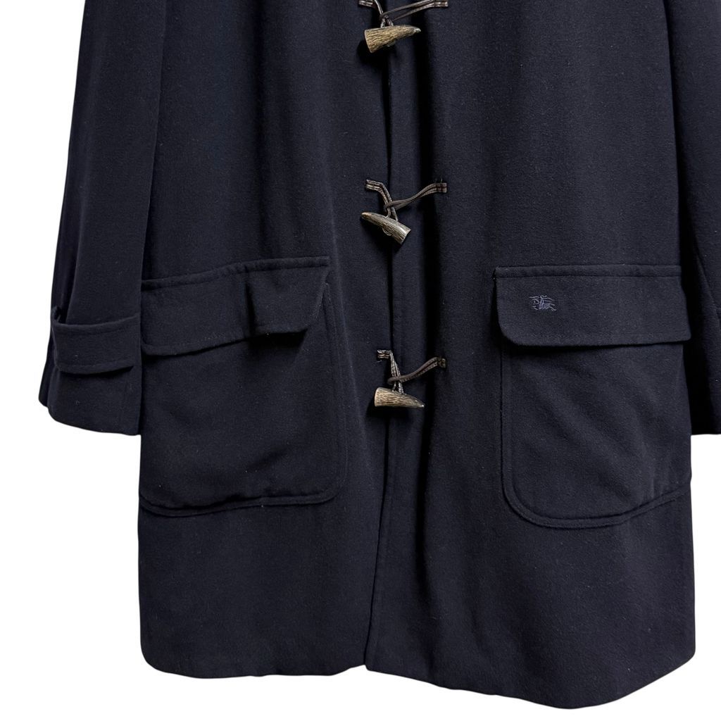 BURBERRY LONDON バーバリーロンドン ダッフルコート ウールライニング