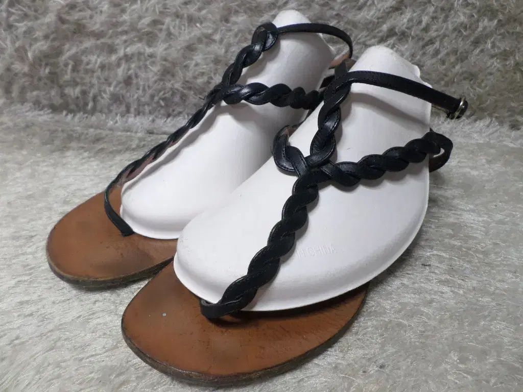 225 ヴァレンティノ ヴィンテージ サンダル スリッパ 靴