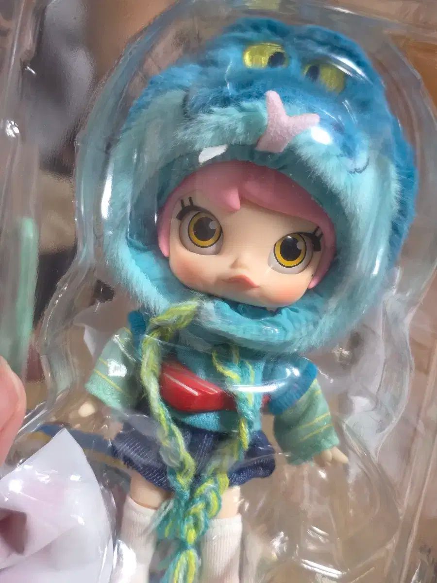 モリー ジュ トフィー2 ゲリー ゲリー 1 12 BJD