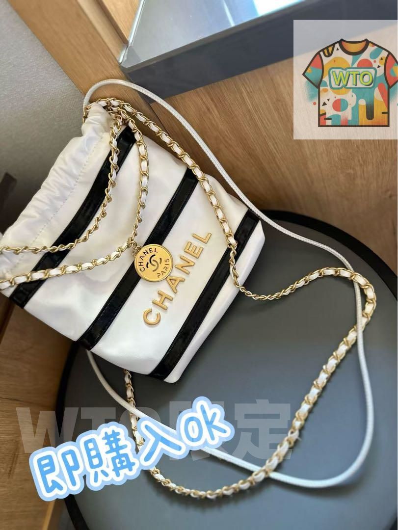 CHANEL シャネル ハンドバッグ -WTO輸入-LKX 85
