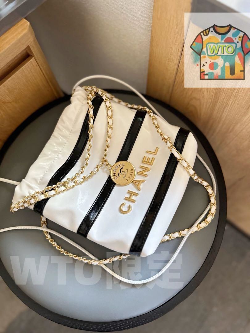 CHANEL シャネル ハンドバッグ -WTO輸入-WDZ 92