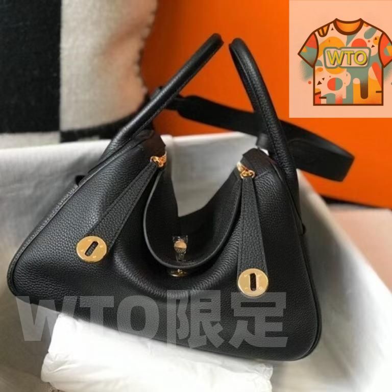 HERMES ハンドバッグ ゴールドバックルバッグ-WT 0輸入