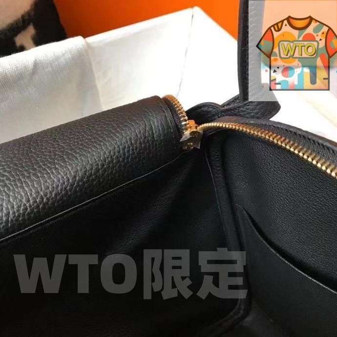 ゴールドバックルバッグ-WT