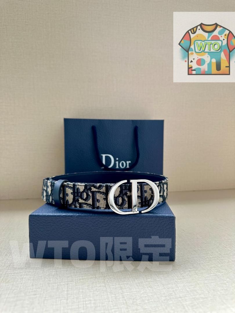 Dior ベルト-WTO輸入-KKN 15