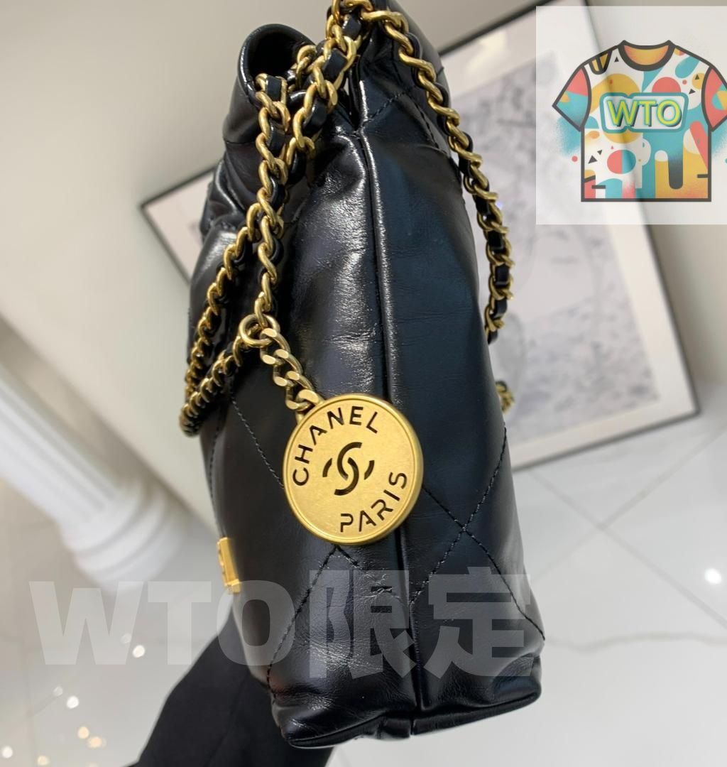 ハンドバッグ シャネル