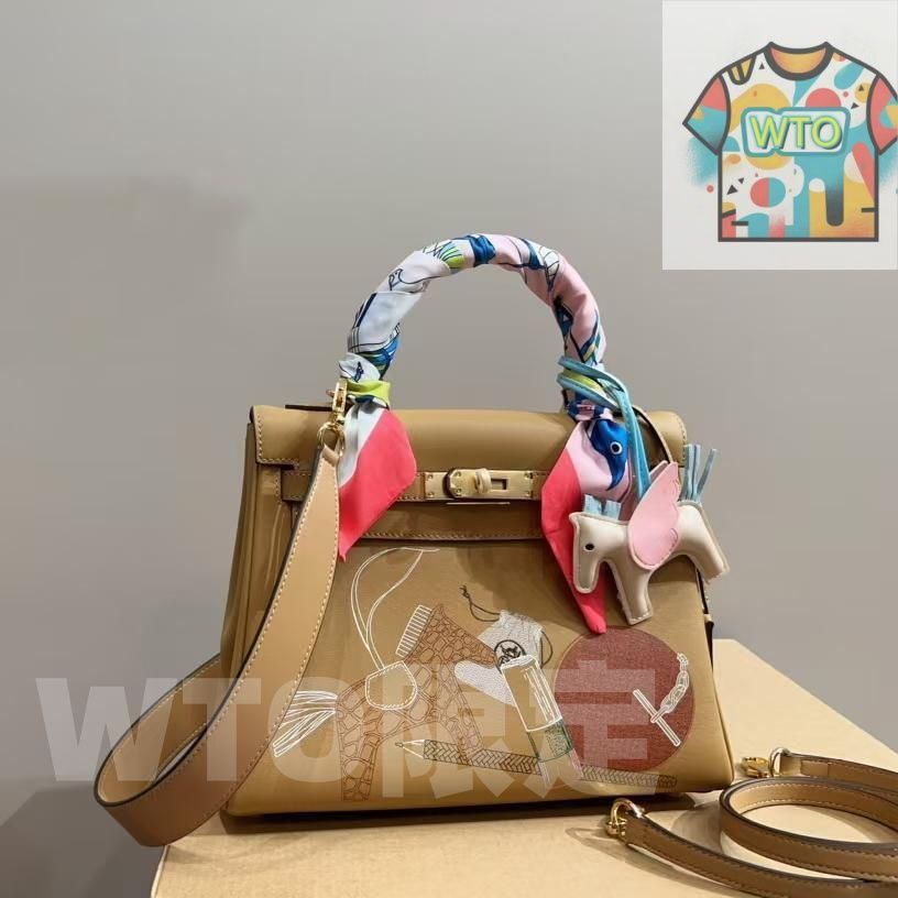 エルメス HERMES 28 cm ハンドバッグ WTO輸入 OWO 60