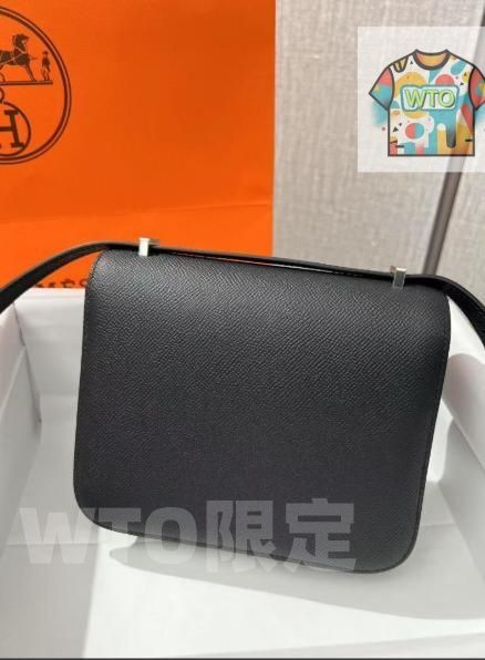 HERMES エルメス 19ハンドバッグ バッグ WTO輸入 UHB 83 安心素材 ズレにくい