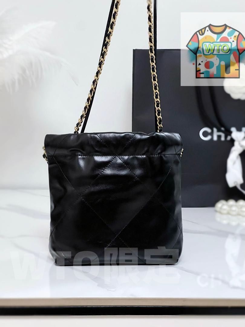 シャネル ハンドバッグ CHANEL 22 ハンドバッグ-WTO輸入-YUG 77