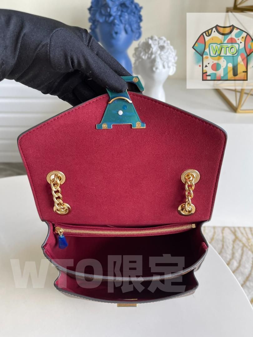 ハンドバッグ-WTO輸入-POZ 16