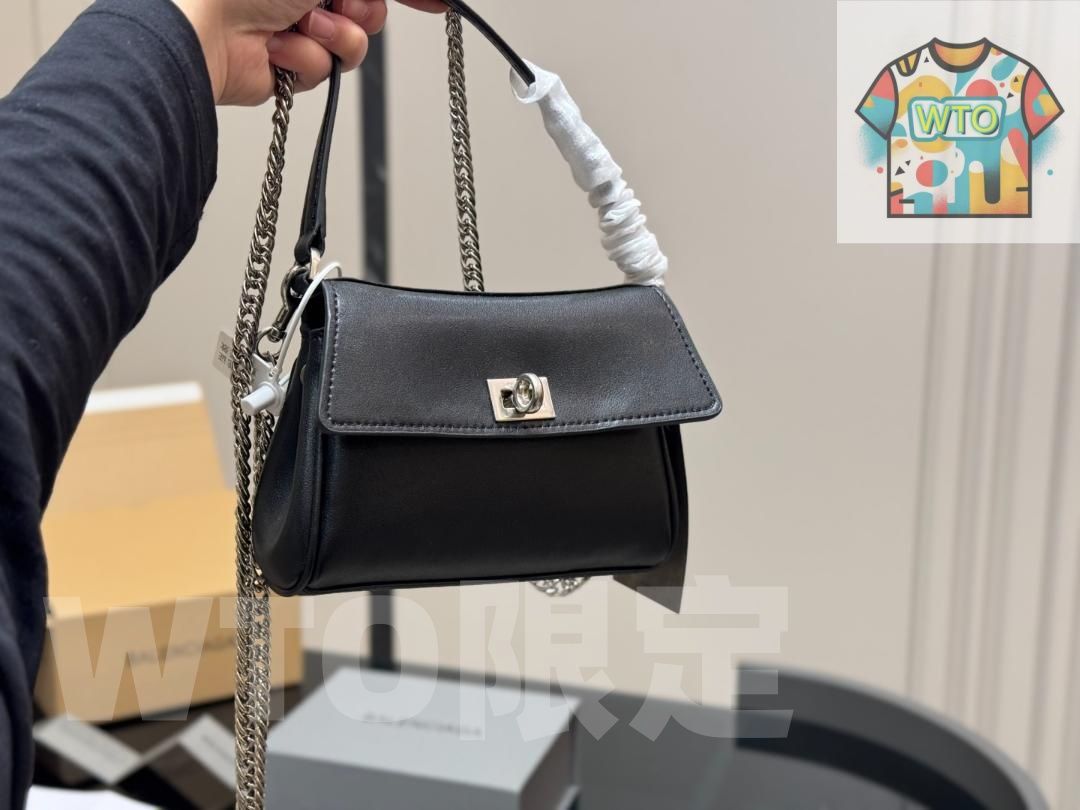  バレンシアガ ハンドバッグ-WTO輸入-LME 02 ショルダーバッグ バッグ