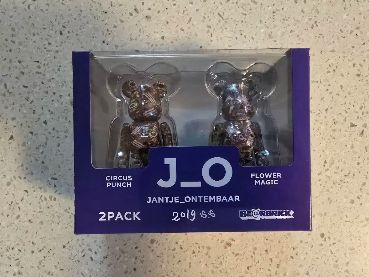 BE RBRICK ベアブリック 毛糸単TENコラボ