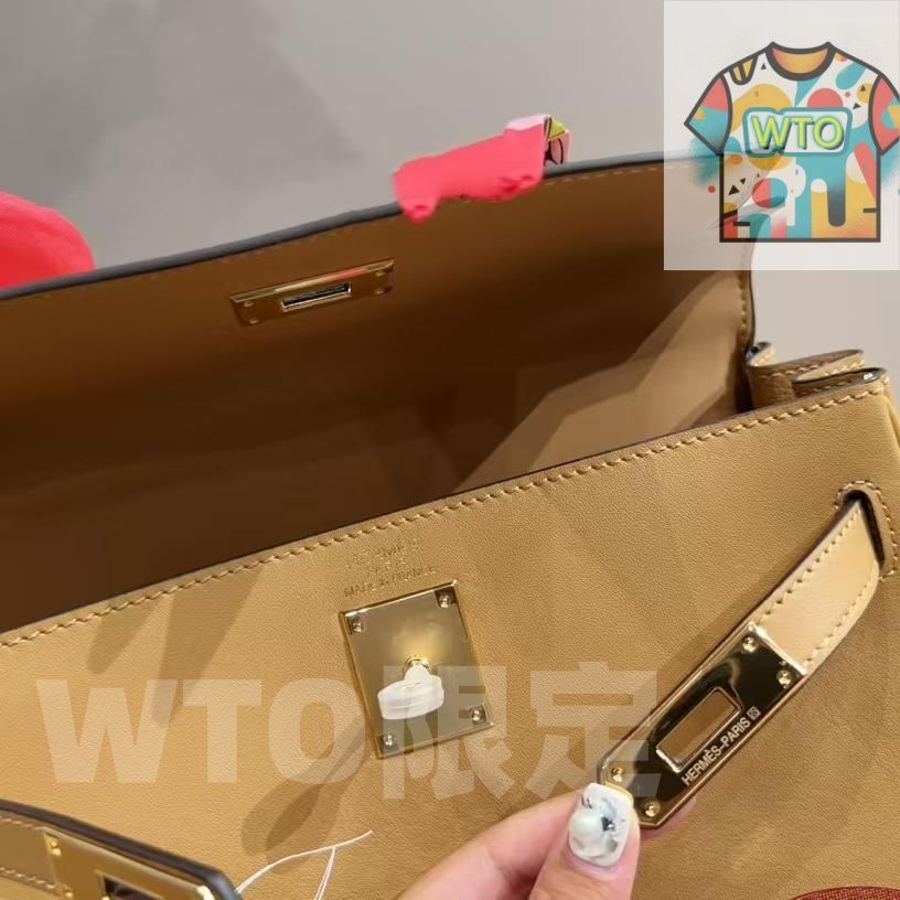 ハンドバッグ-WT