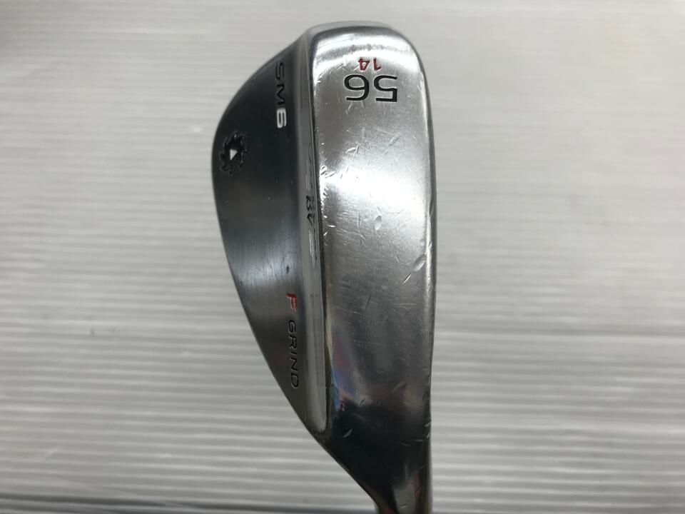 ボーケイ SM 6 ツアークローム 56 S NSプロ950 GH ウェッジ タイトリスト 最短