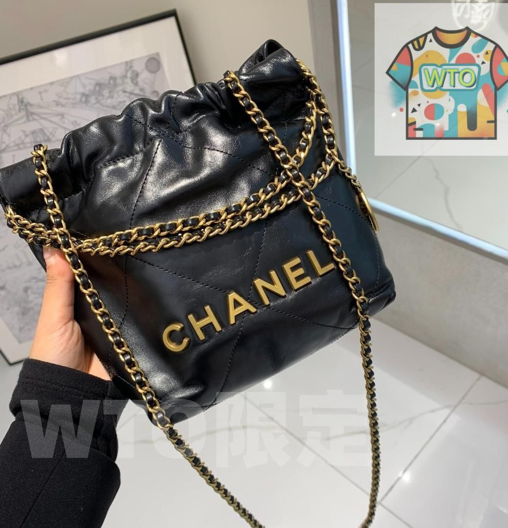 ハンドバッグ シャネル