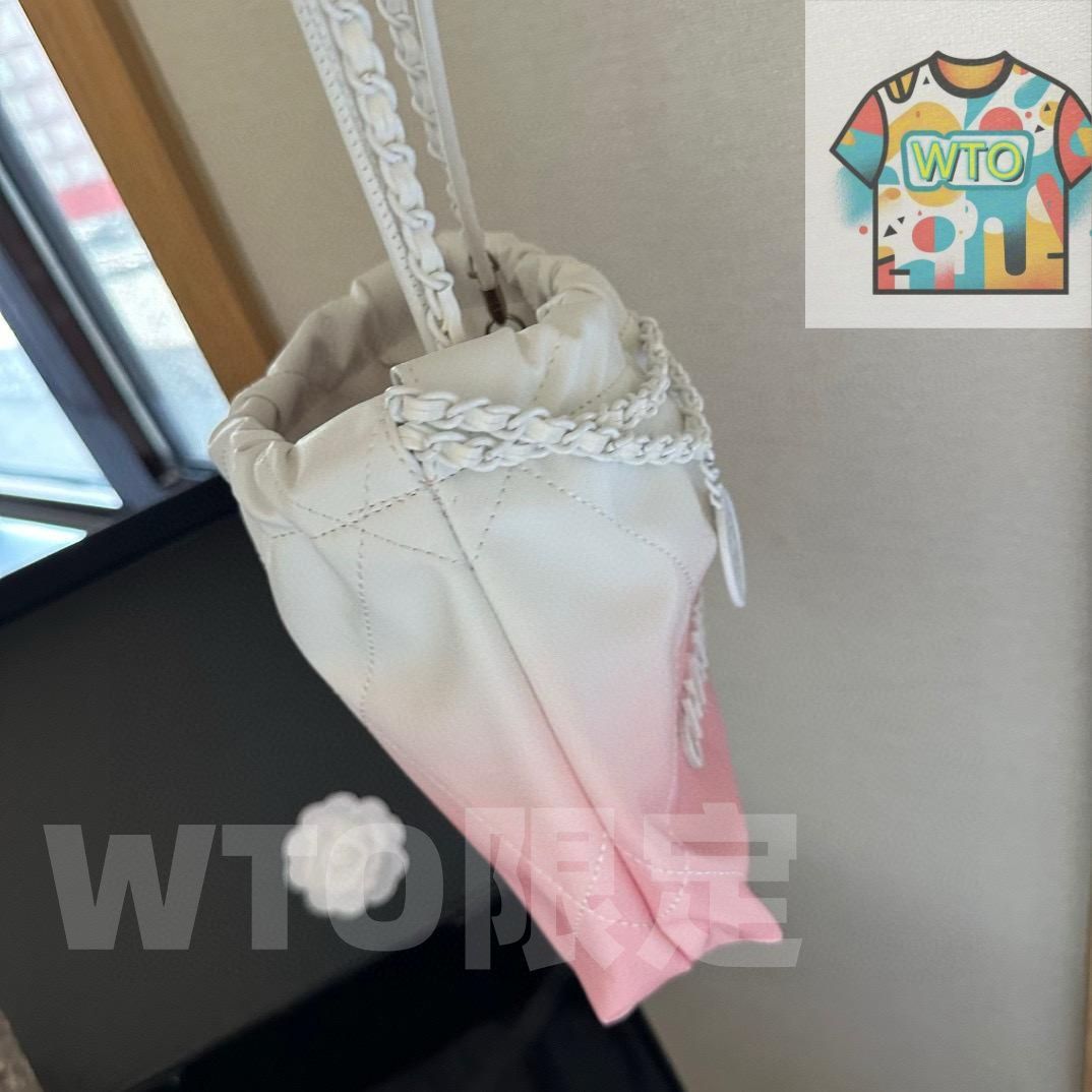  シャネル 22 ミニハンドバッグ-WT 0輸入 ショルダーバッグ バッグ