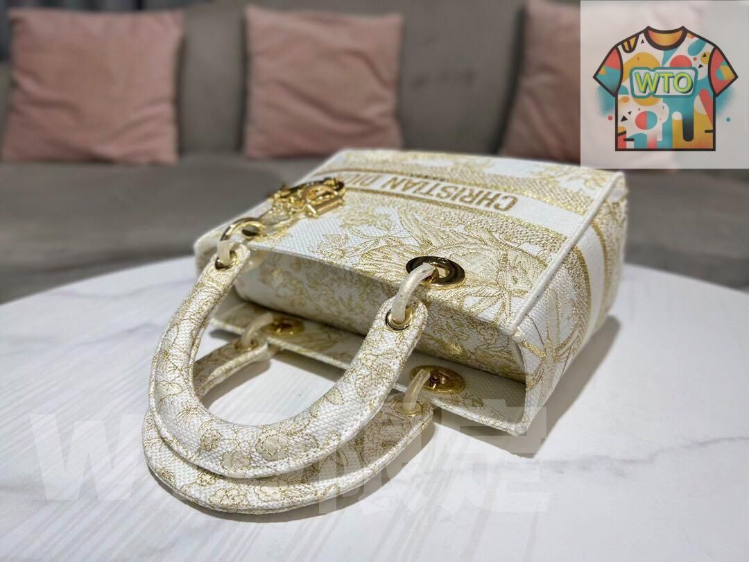  Lady D-Lite レディディオール ハンドバッグ ショルダーバッグ バッグ