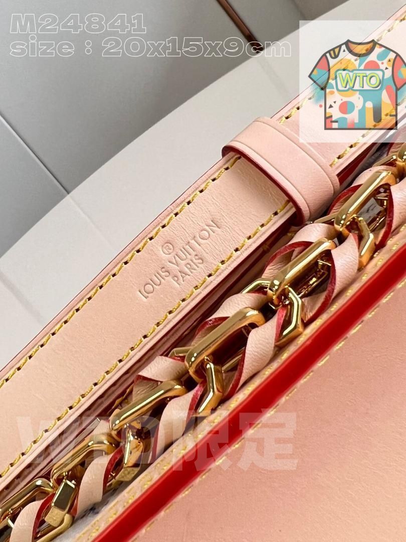 ハンドバッグ-WTO輸入-UDB