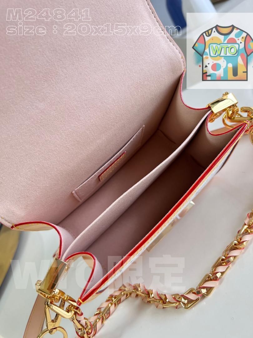 ハンドバッグ-WTO輸入-UDB