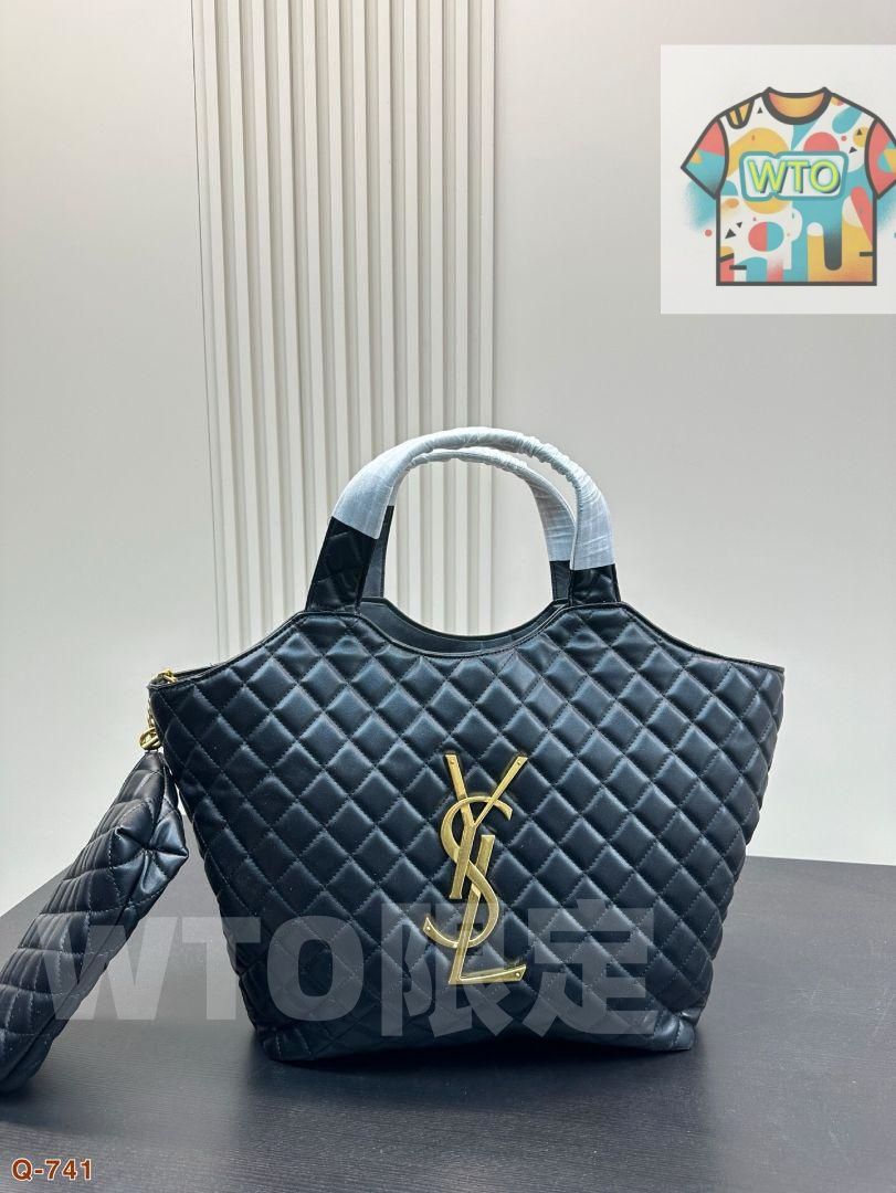 YSL ハンドバッグ トートバッグ WTO輸入 LHW 30