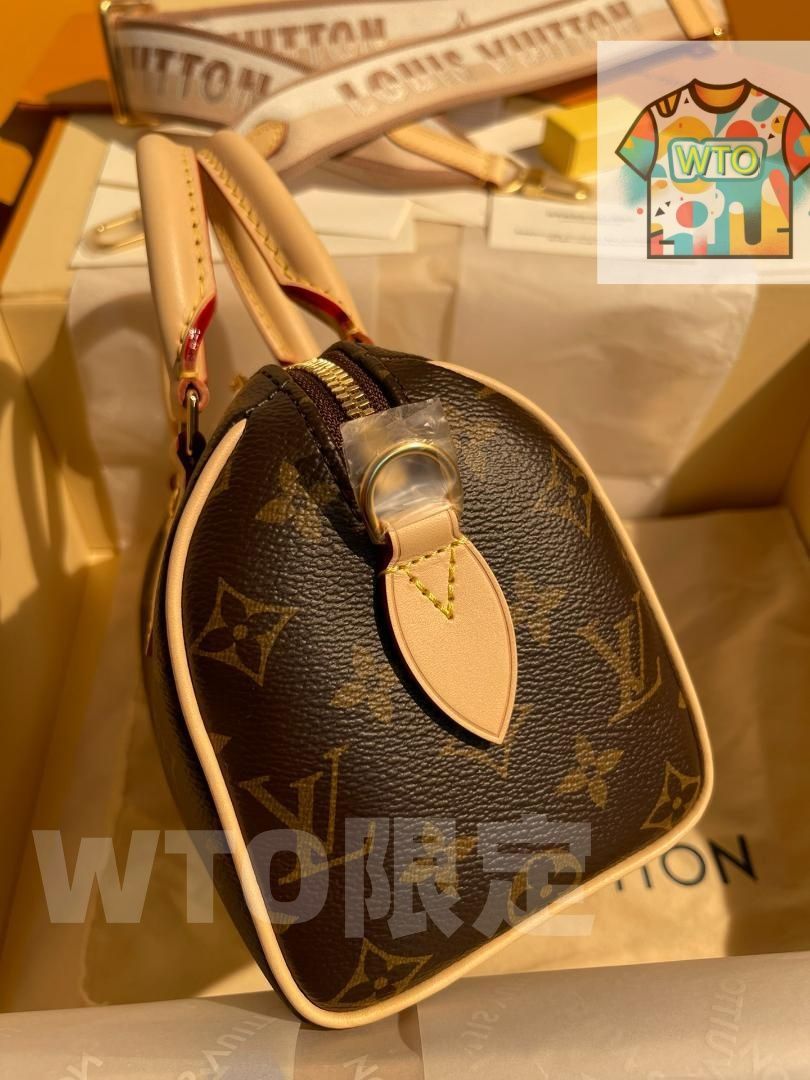 LOUIS VUITTON ルイ ヴィトン ハンドバッグ-WTO輸入-SCT 67