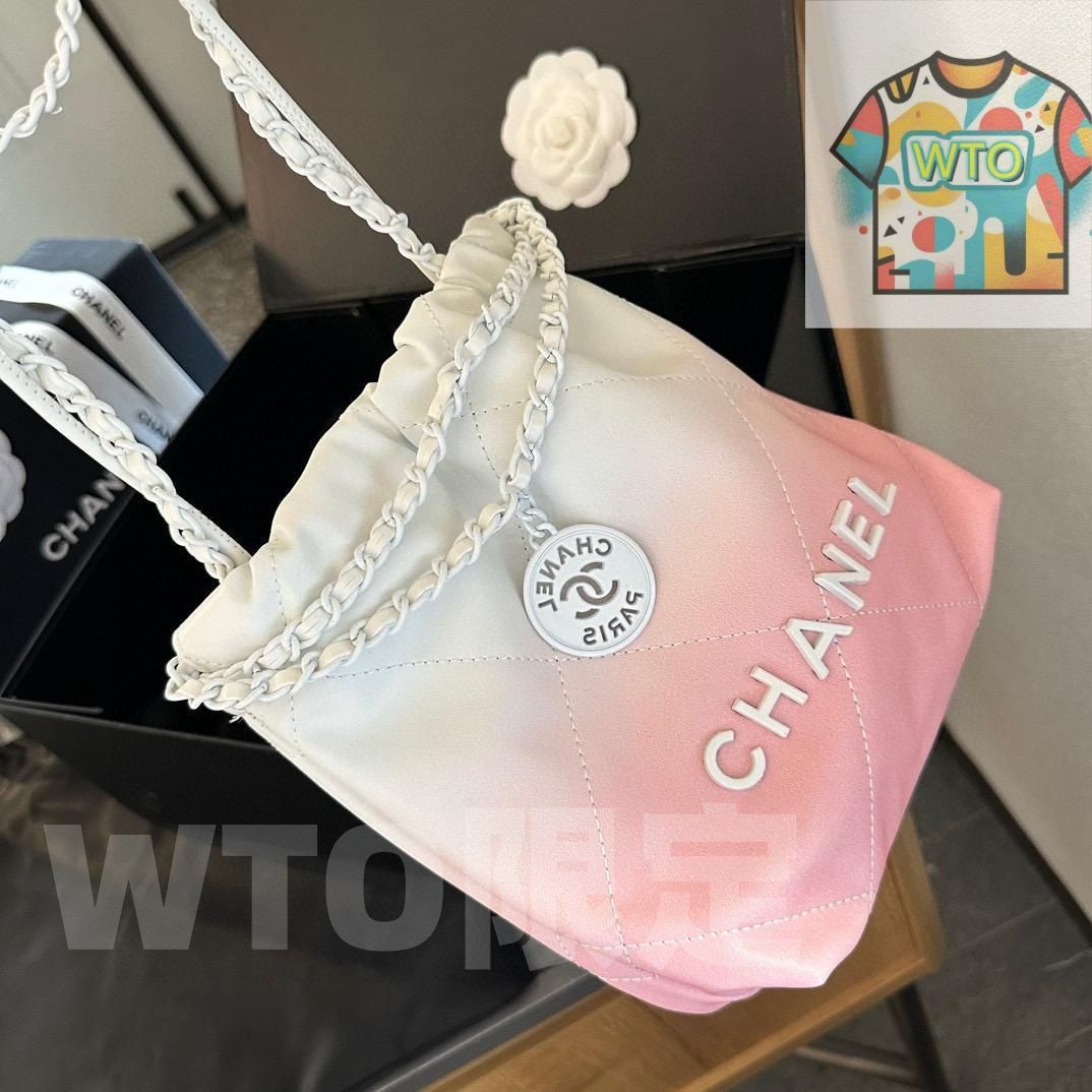 シャネル 22 ミニハンドバッグ-WTO輸入-HAU 27