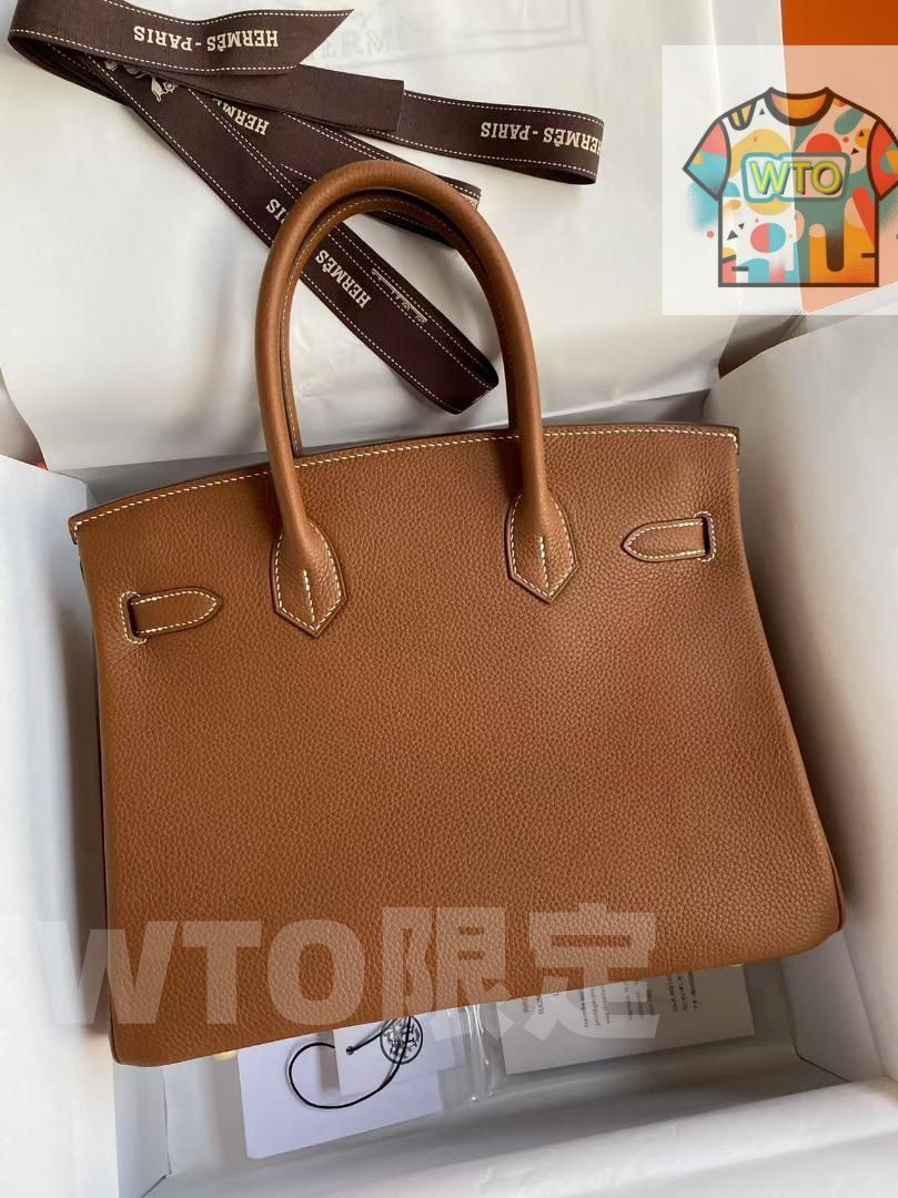 HERMES エルメス 30ハンドバッグ