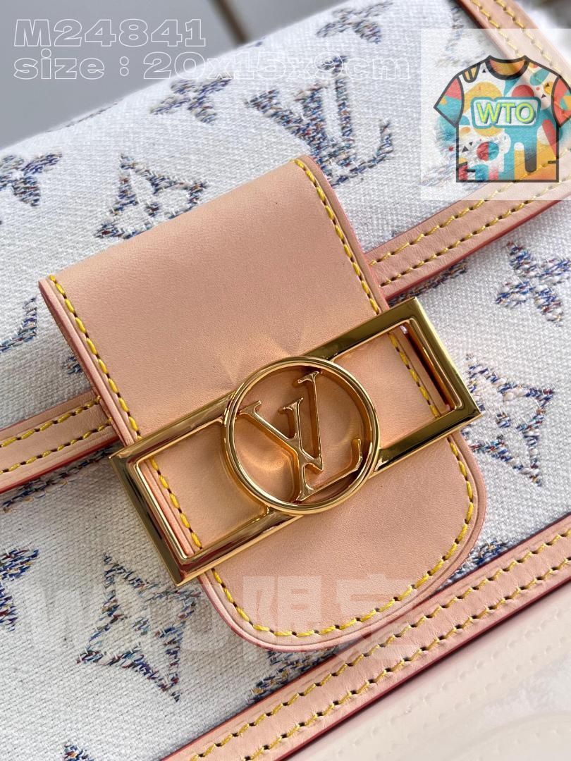 LOUIS VUITTON ルイ ヴィトン ハンドバッグ-WTO輸入-UDB 86