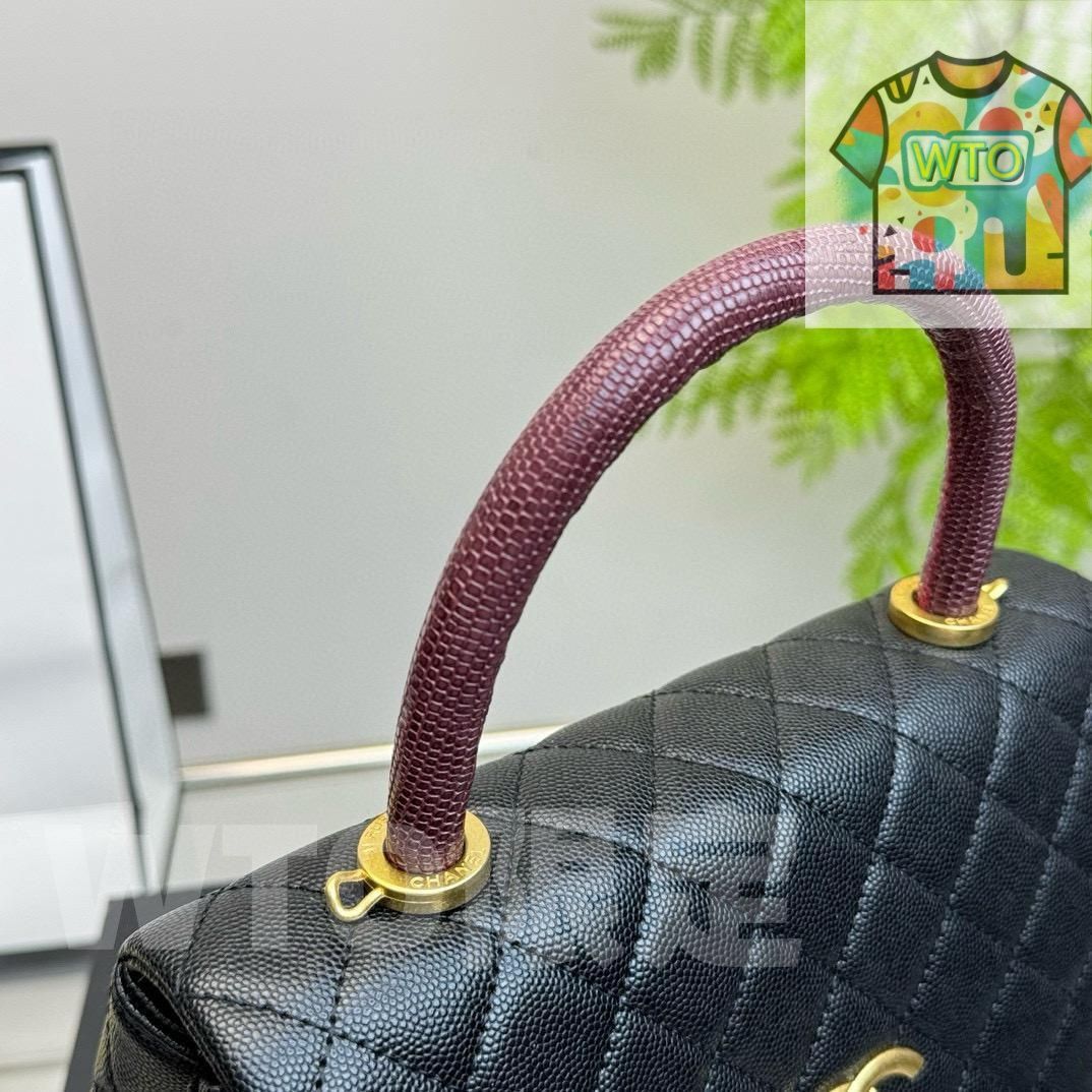  chanel シャネル キャビア ハンドバッグ ショルダーバッグ-WT 0輸入 ショルダーバッグ バッグ