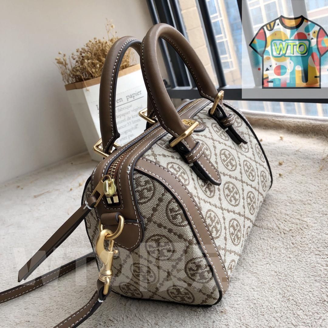 ミニバレル ボストンバッグ