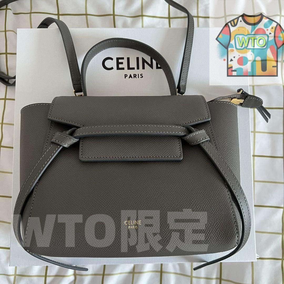 celine セリーヌ ハンドバッグ-WT 0輸入