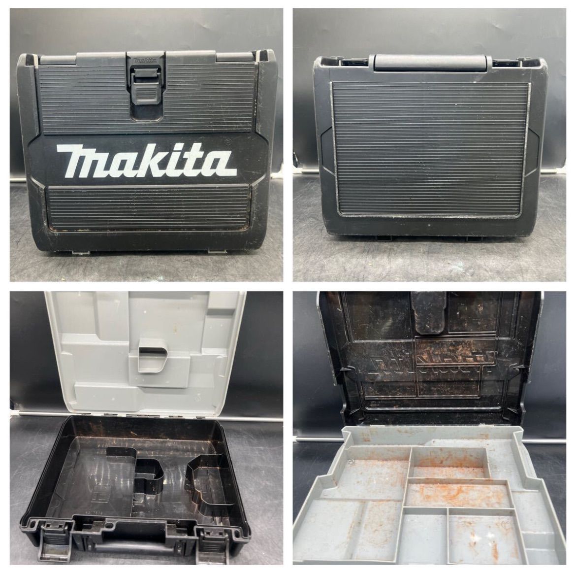 18V充電式インパクトドライバ TD171D