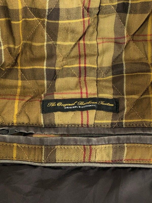 ベルフォードジャケット