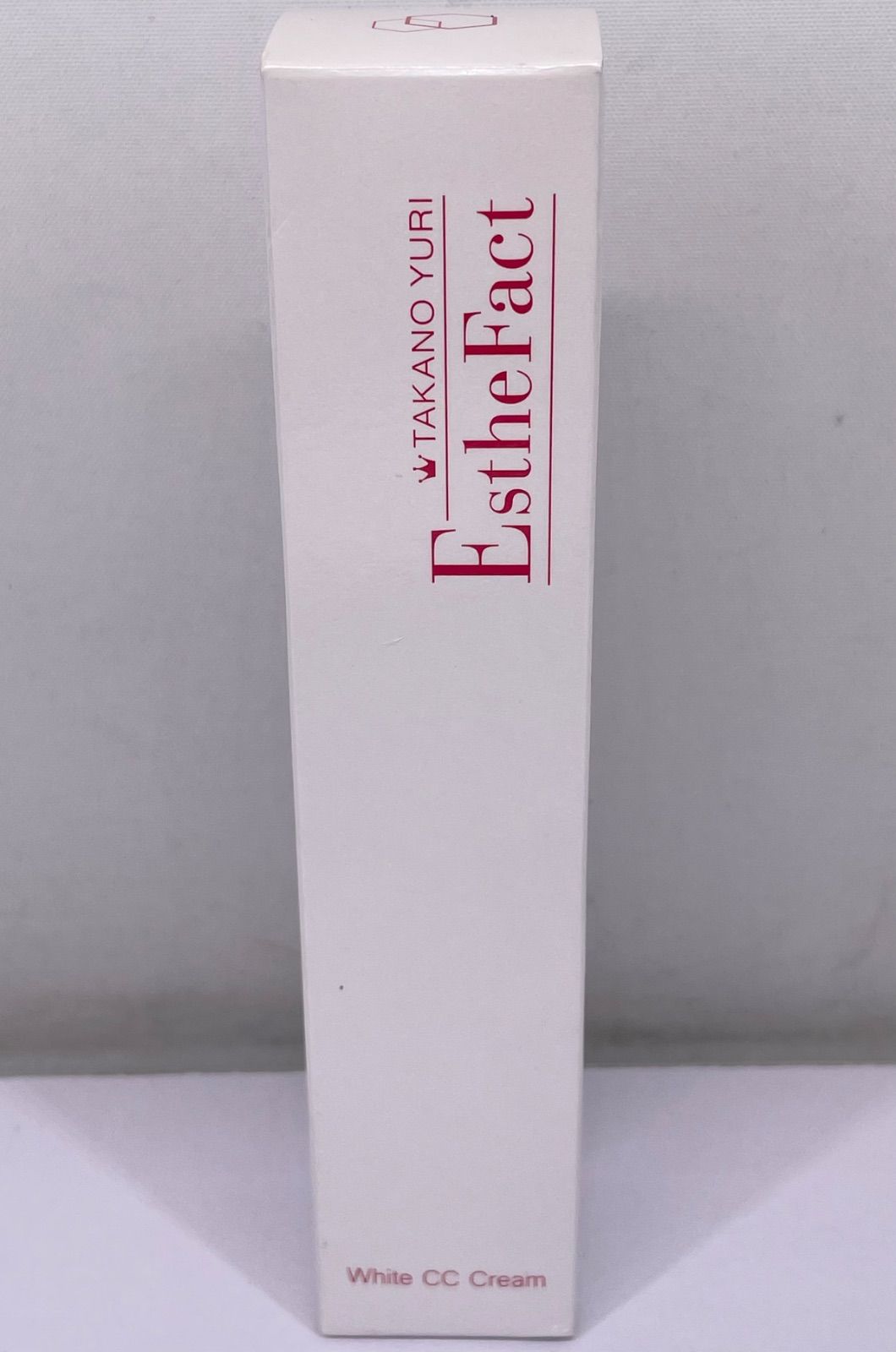 たかの友梨 エステファクト ホワイトCCクリーム 40g - メルカリ