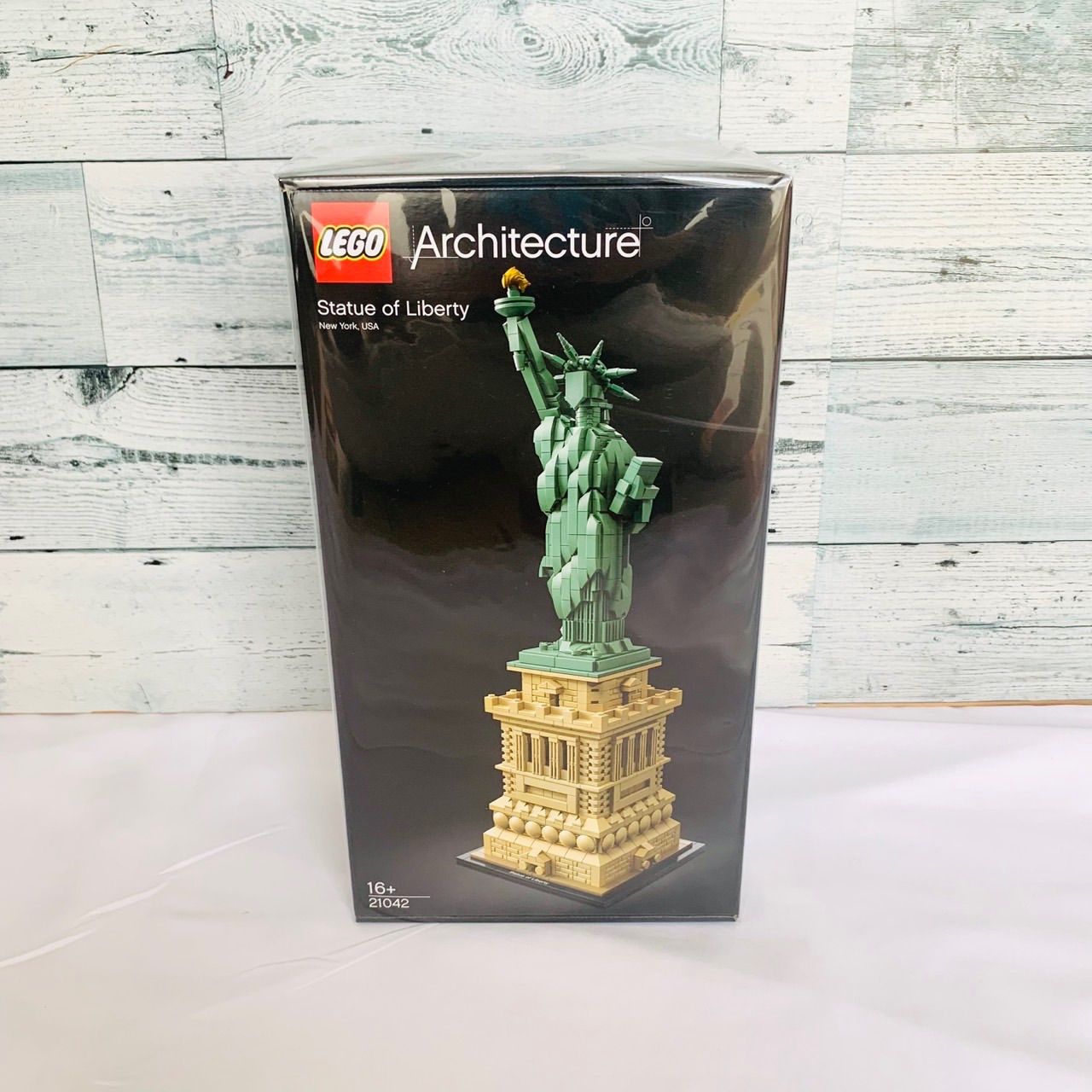 レゴ 21042 自由の女神 アーキテクチャ