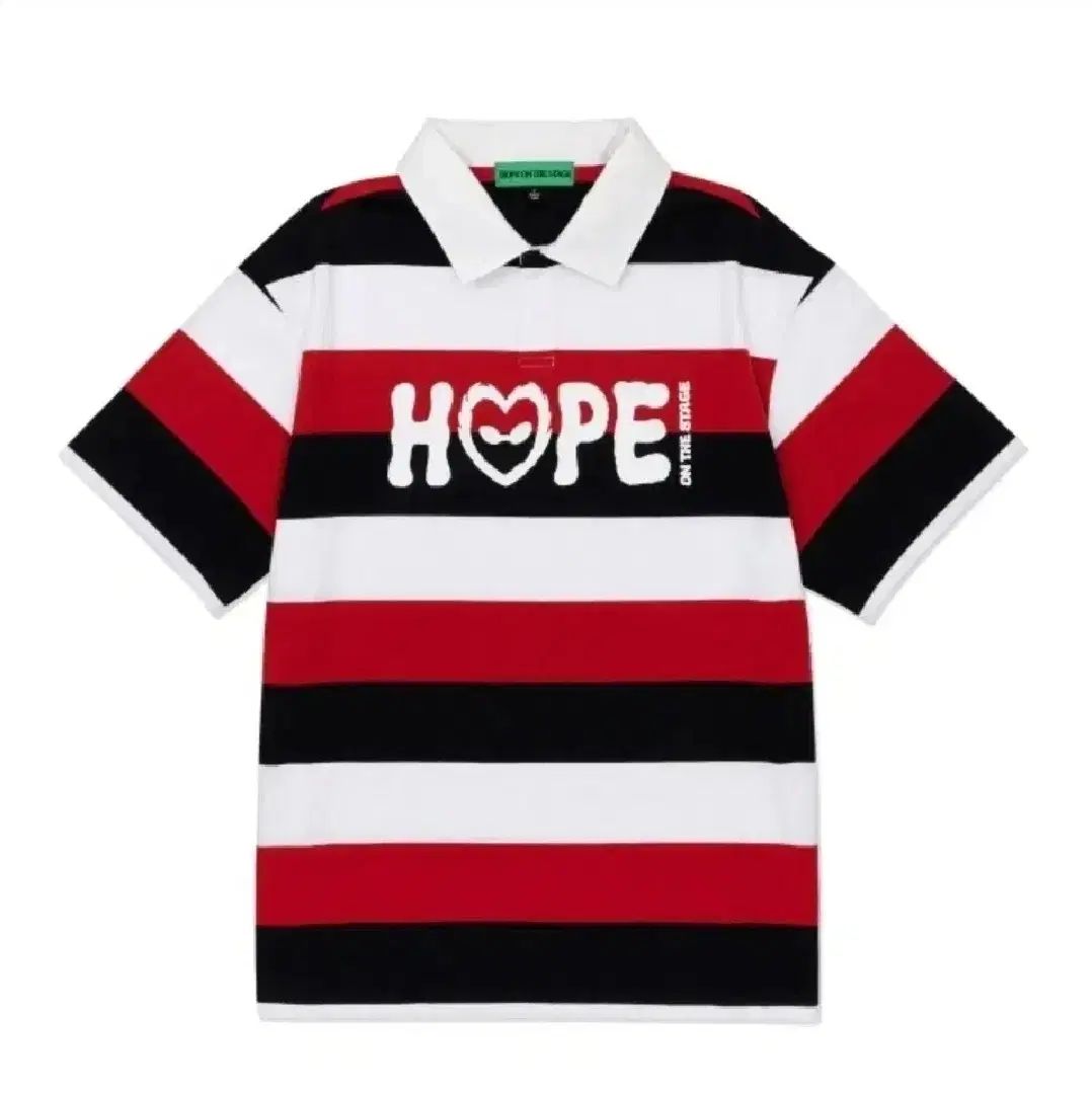 BTS ジェイホープ ストライプ マルチ Tシャツ トレカ