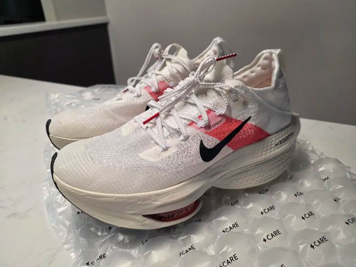 NIKE ナイキ エア ズーム アルファフライ NEXT 2 キプチョゲ ランニングシューズ 280