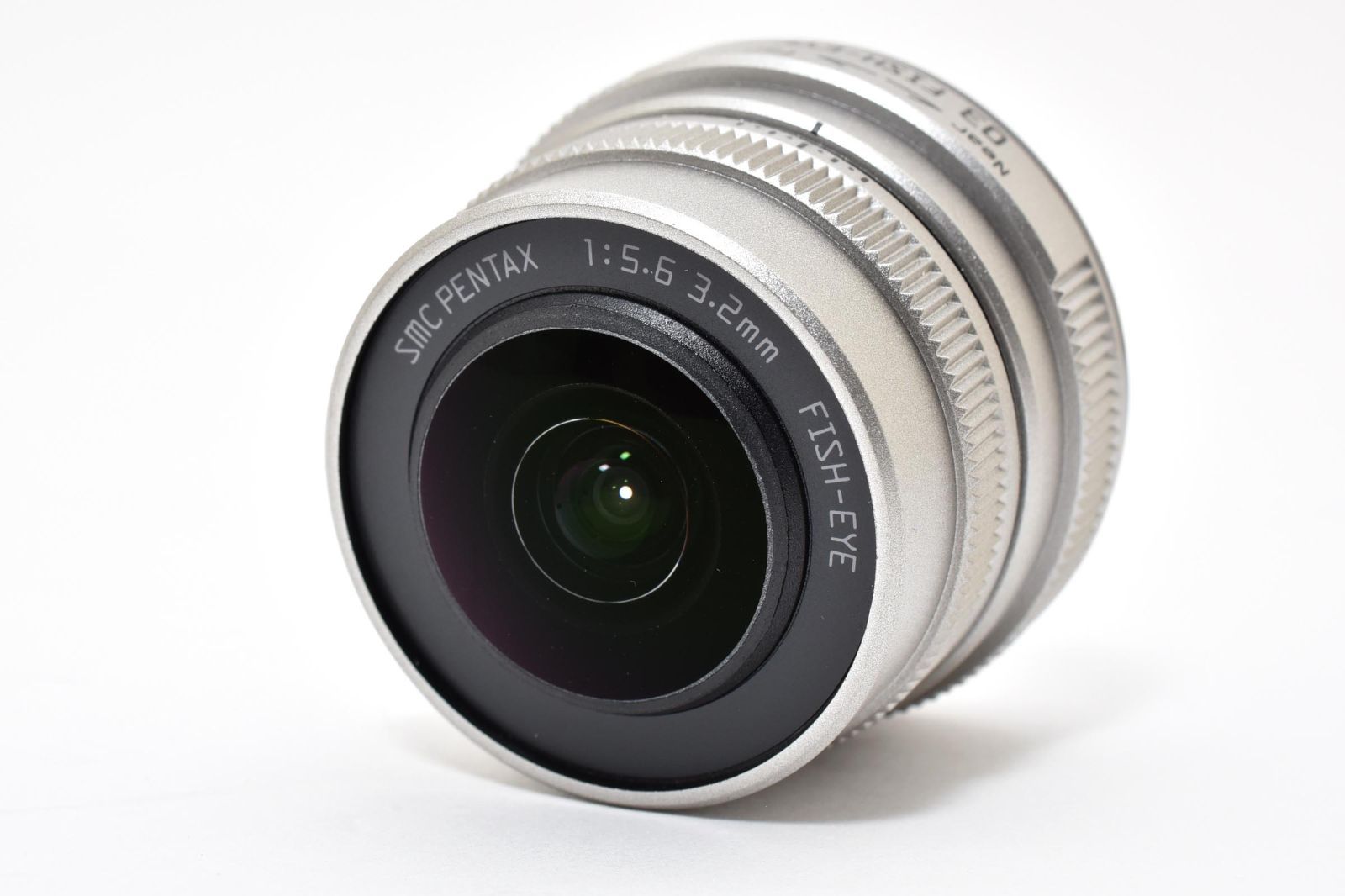 超 smc PENTAX ペンタックス 03 FISH-EYE 3.2mm F5.6 Qマウント き 2662389A