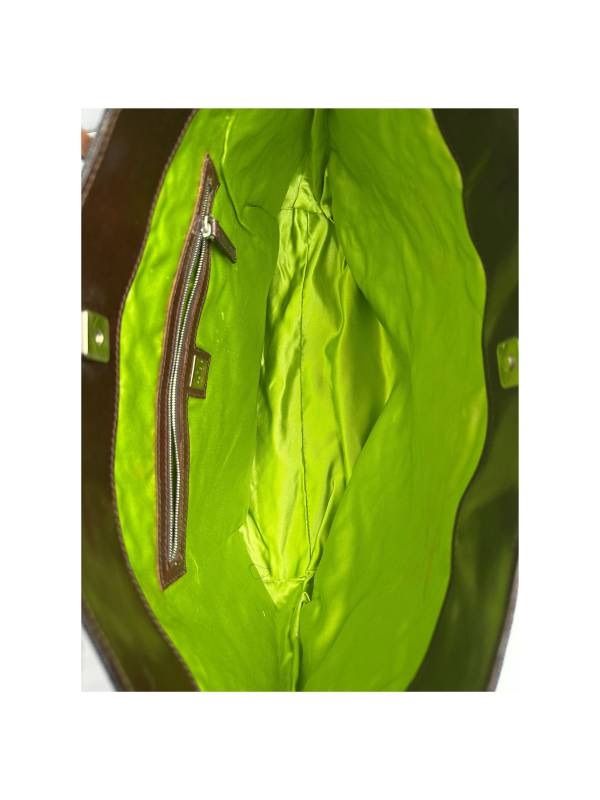 デニム トートバッグ