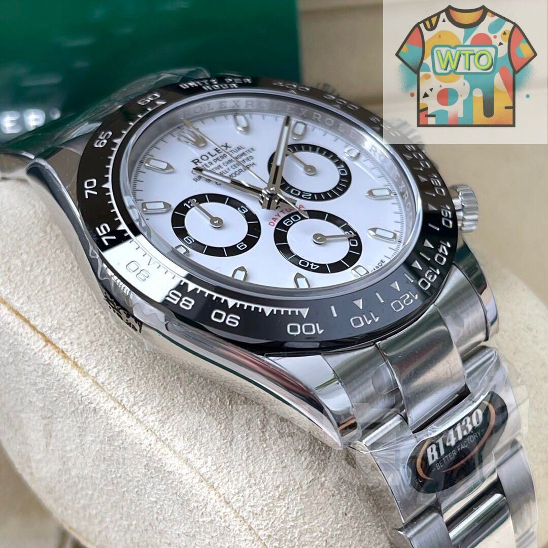  67今すぐ へようこそ! 高品質ロレックス ROLEXロレックス デイトナ WTO通販 0 WTO輸入 VPB 67 自動巻き時計 腕時計(アナログ)